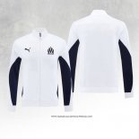 Giacca Olympique Marsiglia Bianco 24-25
