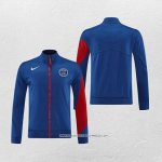 Giacca Paris Saint-Germain 25/26 Blu Rosso
