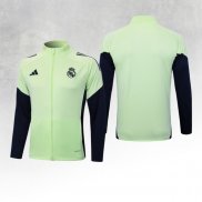 Giacca Real Madrid 25-26 Verde