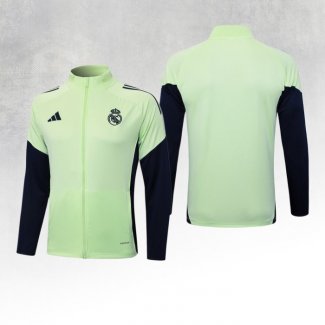 Giacca Real Madrid 25-26 Verde