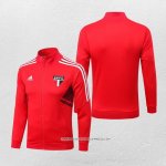 Giacca Sao Paulo 22/23 Rosso