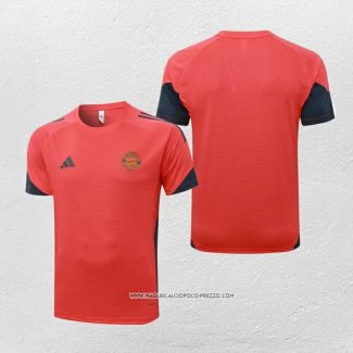 Maglia Allenamento Bayern Monaco 25/26 Arancione