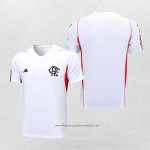 Maglia Allenamento Flamengo 23/24 Bianco
