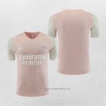 Maglia Allenamento Olympique Lione 23/24 Rosa