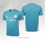 Maglia Allenamento Olympique Marsiglia Blu 24-25