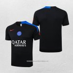 Maglia Allenamento Paris Saint-Germain 25/26 Nero