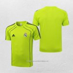 Maglia Allenamento Real Madrid 25/26 Verde