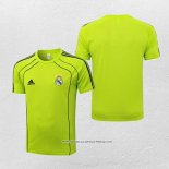 Maglia Allenamento Real Madrid 25/26 Verde