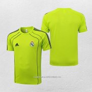 Maglia Allenamento Real Madrid 25/26 Verde