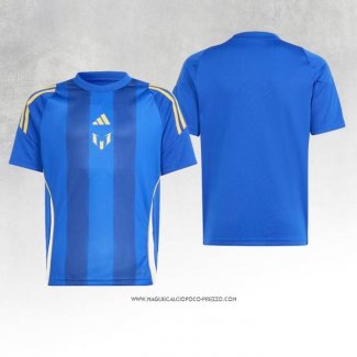 Maglia Argentina Messi Spark Gen10s 2024 Blu Thailandia ''
