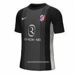 Maglia Atletico Madrid Portiere 25/26 Nero