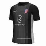 Maglia Atletico Madrid Portiere 25/26 Nero