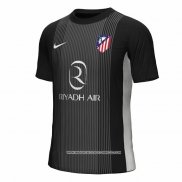 Maglia Atletico Madrid Portiere 25/26 Nero