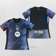 Maglia Barcellona Special 25/26 Blu Thailandia Starry Sky
