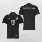 Maglia Bayern Monaco Portiere 23/24 Nero