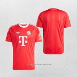 Maglia Bayern Monaco Portiere 25/26 Rosso Thailandia