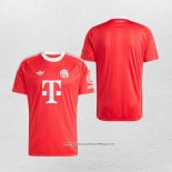 Maglia Bayern Monaco Portiere 25/26 Rosso Thailandia