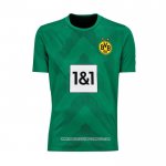 Maglia Borussia Dortmund Portiere 22/23 Verde