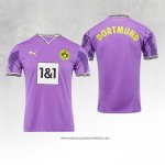 Maglia Borussia Dortmund Portiere Special Purpura 24-25