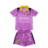 Maglia Borussia Dortmund Special 25/26 Bambino Rosa