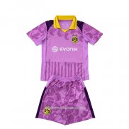Maglia Borussia Dortmund Special 25/26 Bambino Rosa