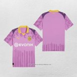 Maglia Borussia Dortmund Special 25/26 Rosa Thailandia