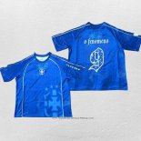 Maglia Brasile Special 2025 Blu Thailandia