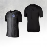 Maglia Chelsea Portiere 25-26 Nero