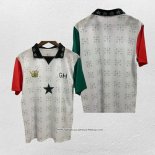 Maglia Ghana Special 2025 Bianco Thailandia