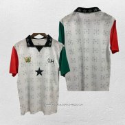 Maglia Ghana Special 2025 Bianco Thailandia
