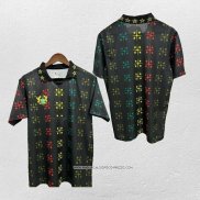 Maglia Ghana Special 2025 Nero Thailandia