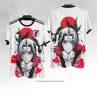 Maglia Giappone Bianco Thailandia Samurai 2025-2026