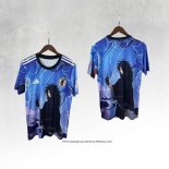 Maglia Giappone Blu Thailandia Anime 2025-26