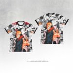 Maglia Giappone Cartoon 2025-2026