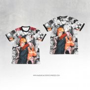 Maglia Giappone Cartoon 2025-2026