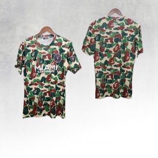 Maglia Inter Miami Special 2025 Camuflaje Thailandia