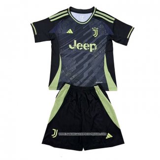 Maglia Juventus Concept Bambino 25-26