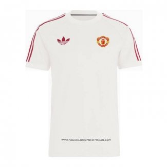Maglia Manchester City Special Bianco Thailandia 24-25