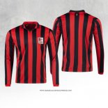 Maglia Milan 2024 Manica Lunga 125 Aniversario