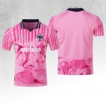 Maglia Monterrey Portiere 2025 Rosa Thailandia