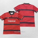 Maglia Polo Athletico Paranaense 23/24 Rosso