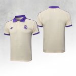 Maglia Polo Real Madrid 25/26 Giallo