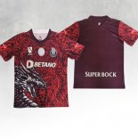 Maglia Porto Special Rosso Thailandia 25-26