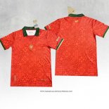 Maglia Portogallo Special 2024 Rosso Thailandia -2025