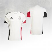 Maglia Prematch Ajax 25/26 Bianco