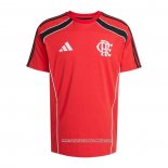 Maglia Prematch Flamengo 2025 Rosso