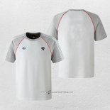 Maglia Prematch Olympique Lione 25/26 Grigio