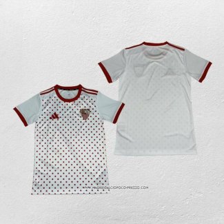 Maglia Prematch Sevilla FC 25/26 Bianco