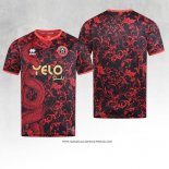 Maglia Prematch Sheffield United Chinese New Year 24-25