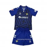 Maglia Real Betis Portiere 25/26 Bambino Blu
